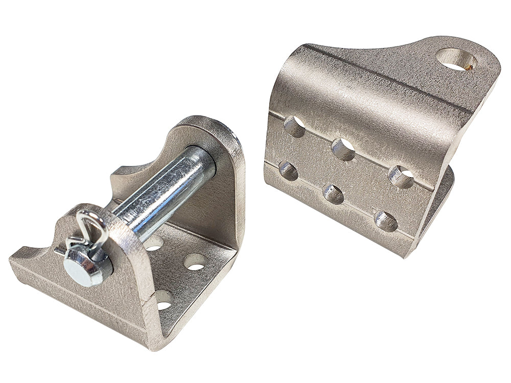 Removable Pin Bracket Heavy Duty 5mm A4 Stainless Steel Actuator Bracket, 10mm Pin – Gimson ...
