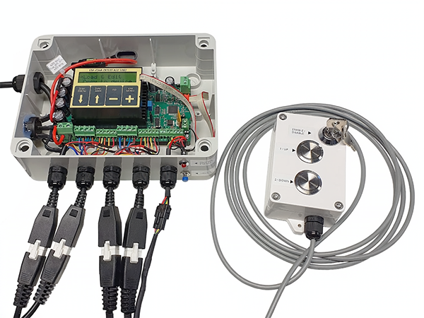 Synchronised Control Systems