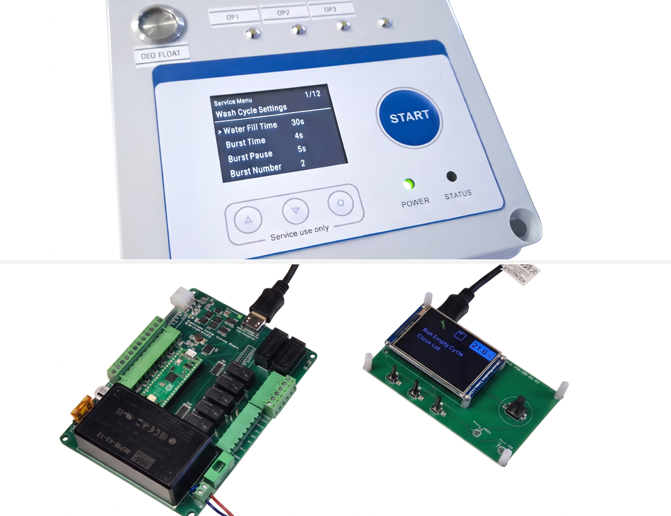 Appliance Control System
