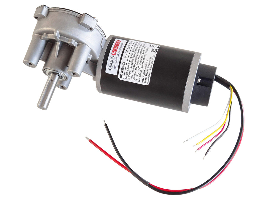 DC Electric Motors