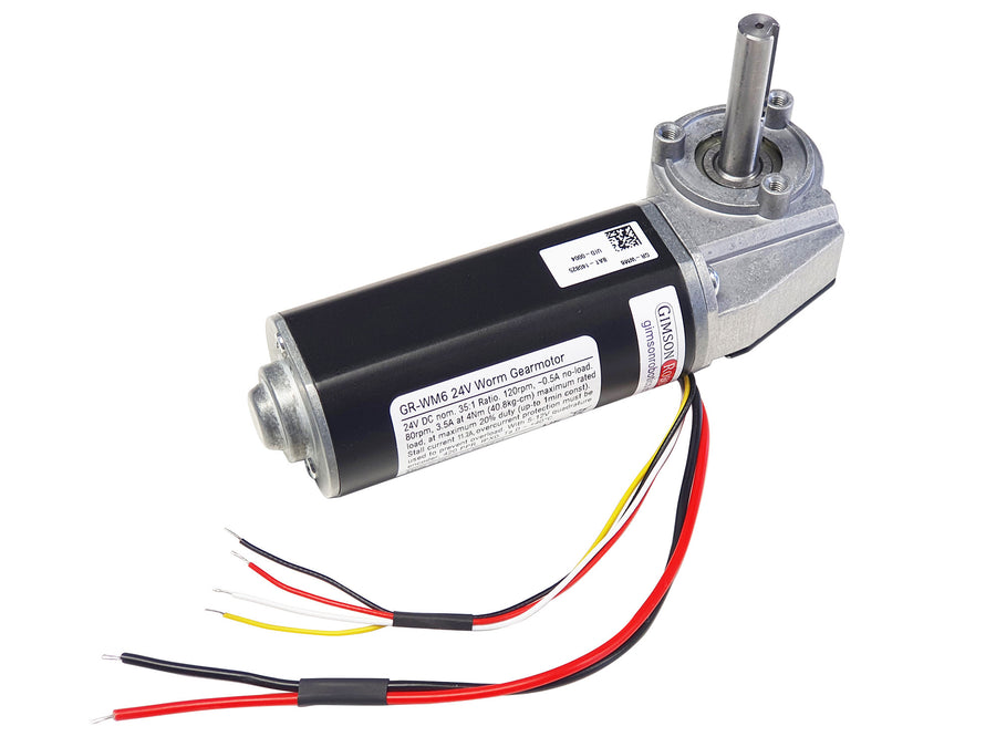DC Electric Motors