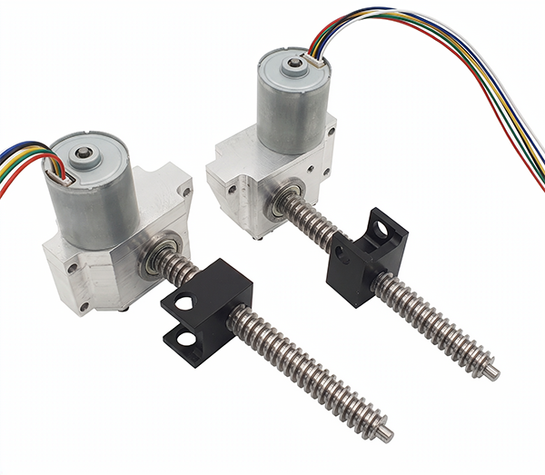 Custom Actuator Development