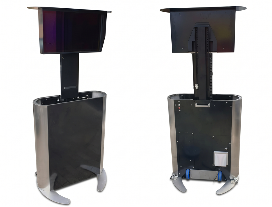 Automated TV Cabinet